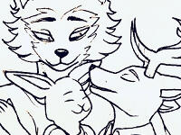 Beastars OT3